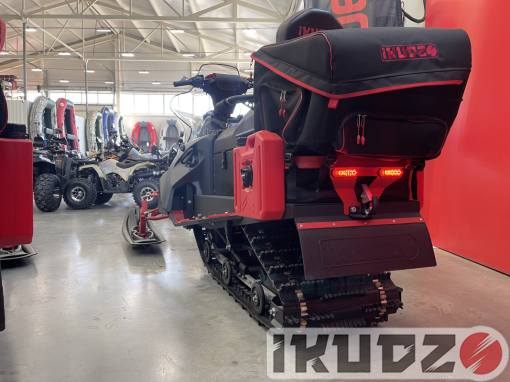 Snowmobile IKUDZO HUNTER 650LK 28 EXPERT V3